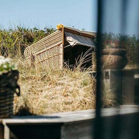 Hotel Soel'Ring Hof Sylt Exteriér fotografie
