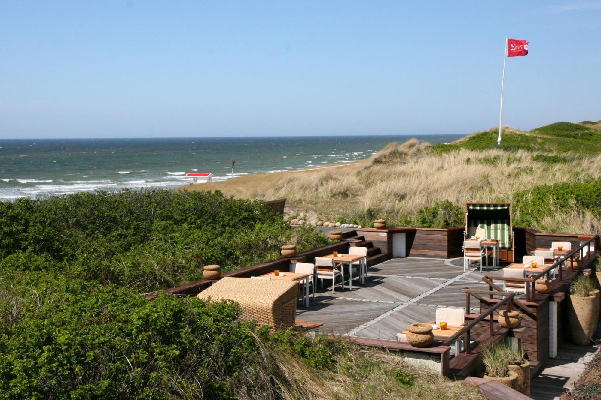 Hotel Soel'Ring Hof Sylt Exteriér fotografie