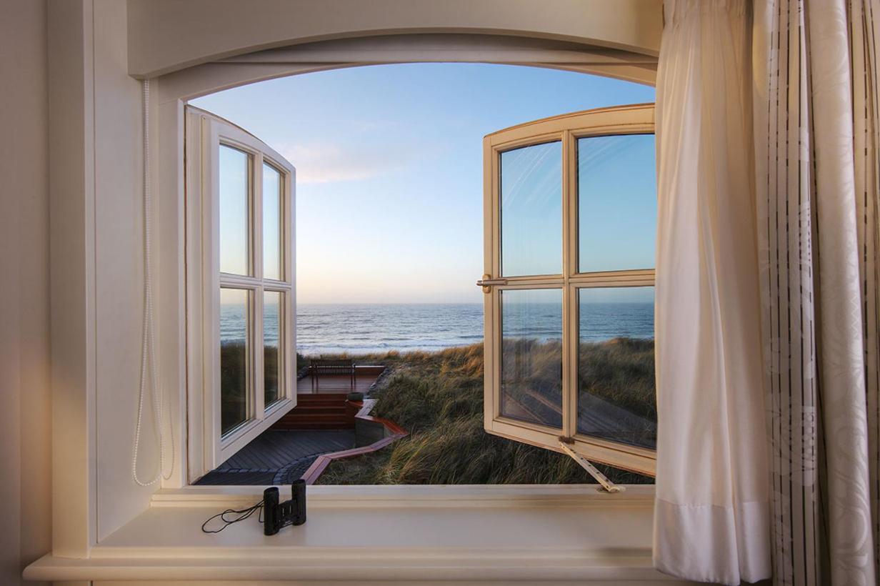 Hotel Soel'Ring Hof Sylt Exteriér fotografie