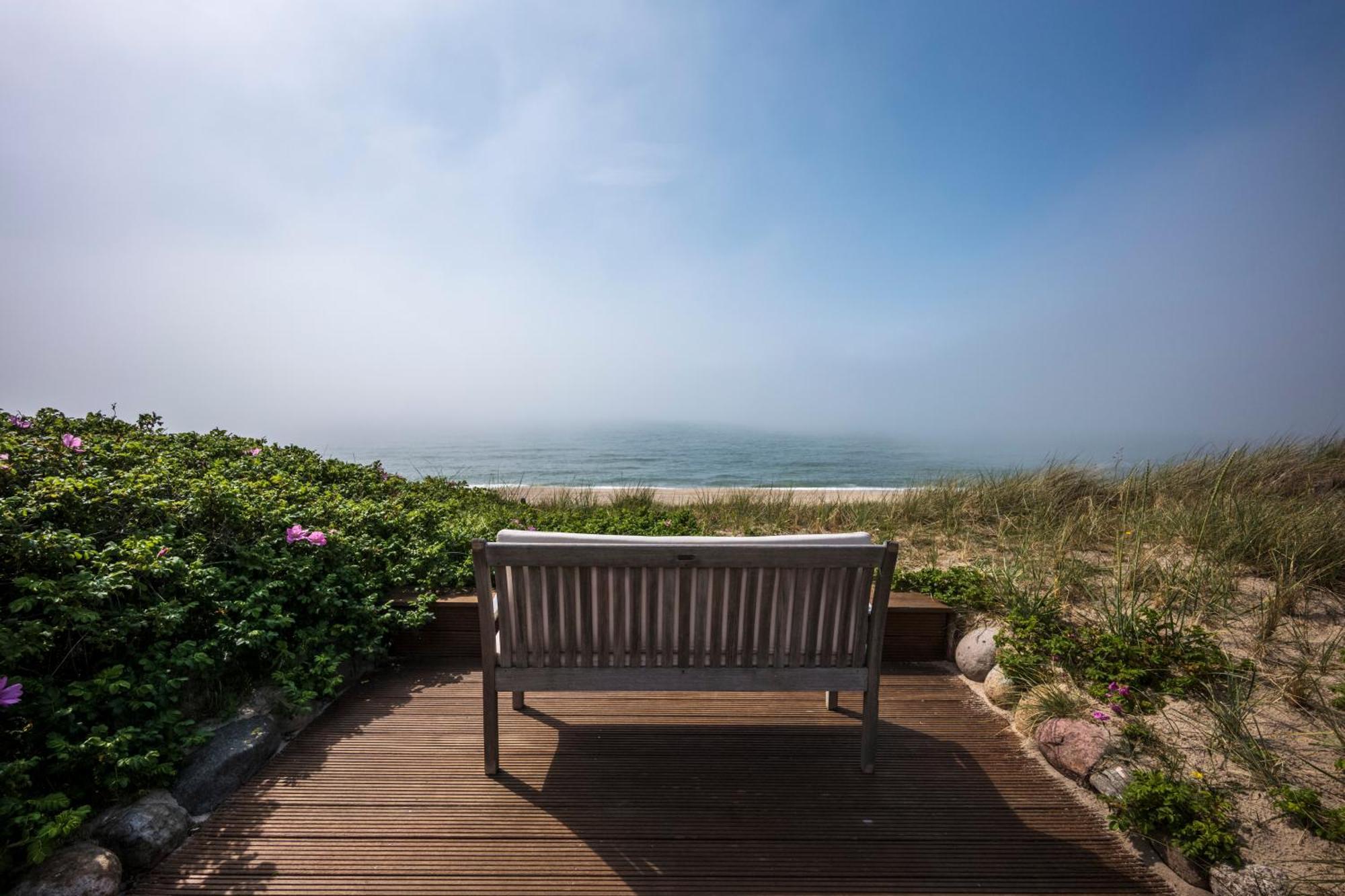 Hotel Soel'Ring Hof Sylt Exteriér fotografie